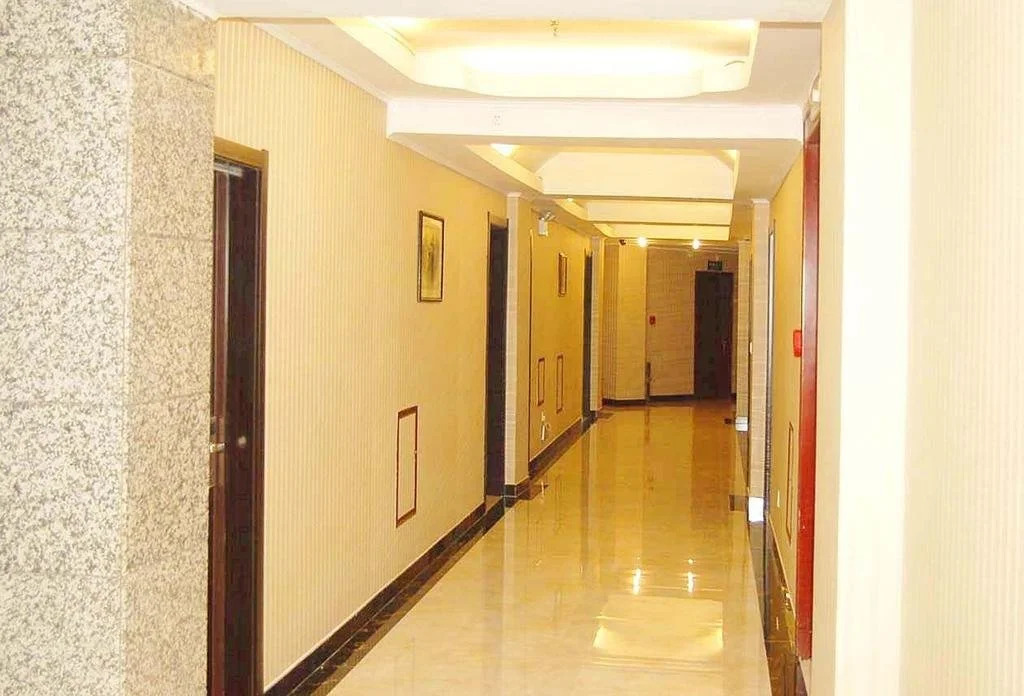 Bowei Great Hotel Qinhuangdao