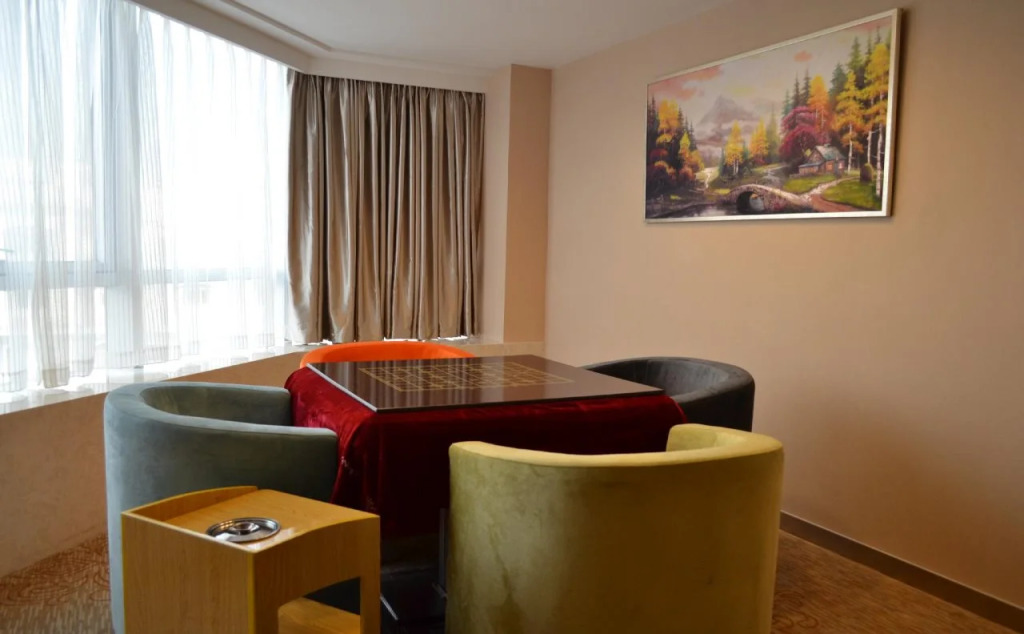 Shanghai Pudong Airport Yueshangju Hotel