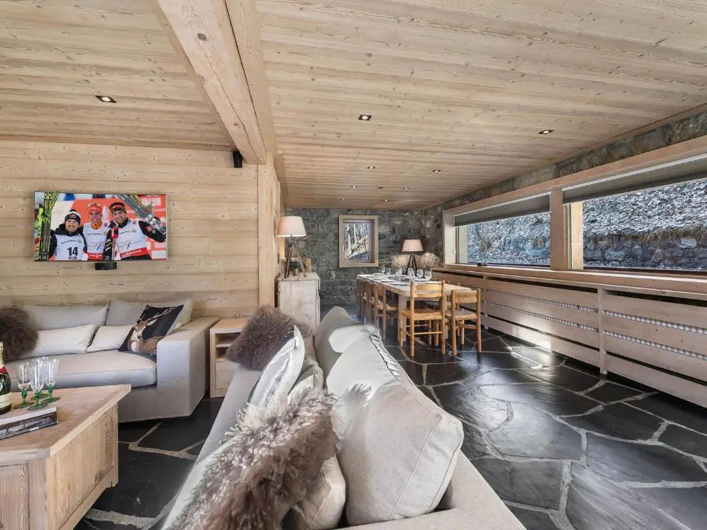 Chalet Méribel, 5 pièces, 11 personnes - FR-1-565-46