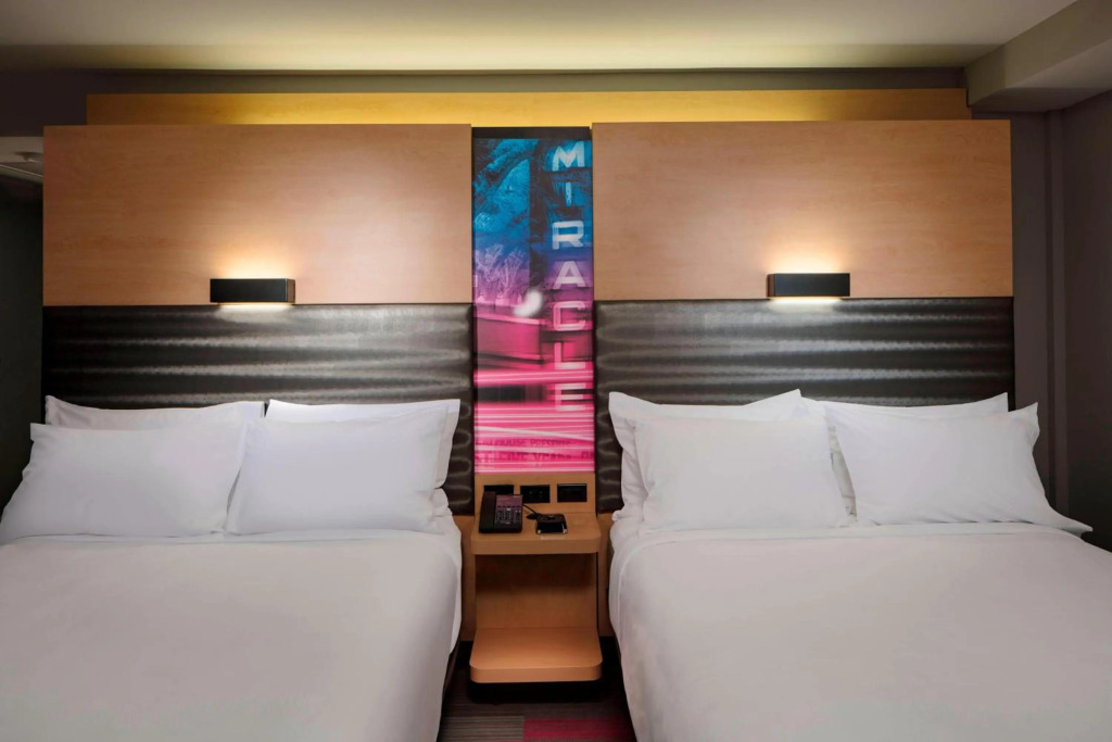 Aloft by Marriott Coral Gables