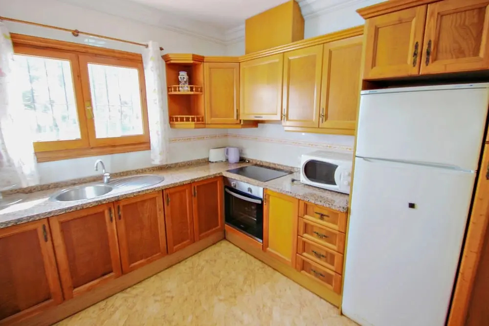La Boniquessa-6 - sea view villa with private pool in Benissa