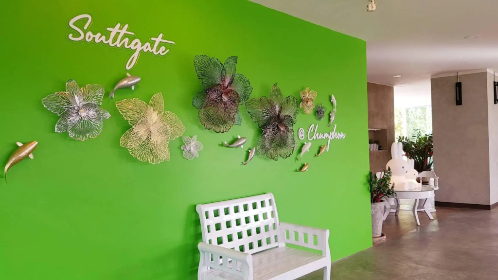 Southgate Residence Hotel - SHA Certified