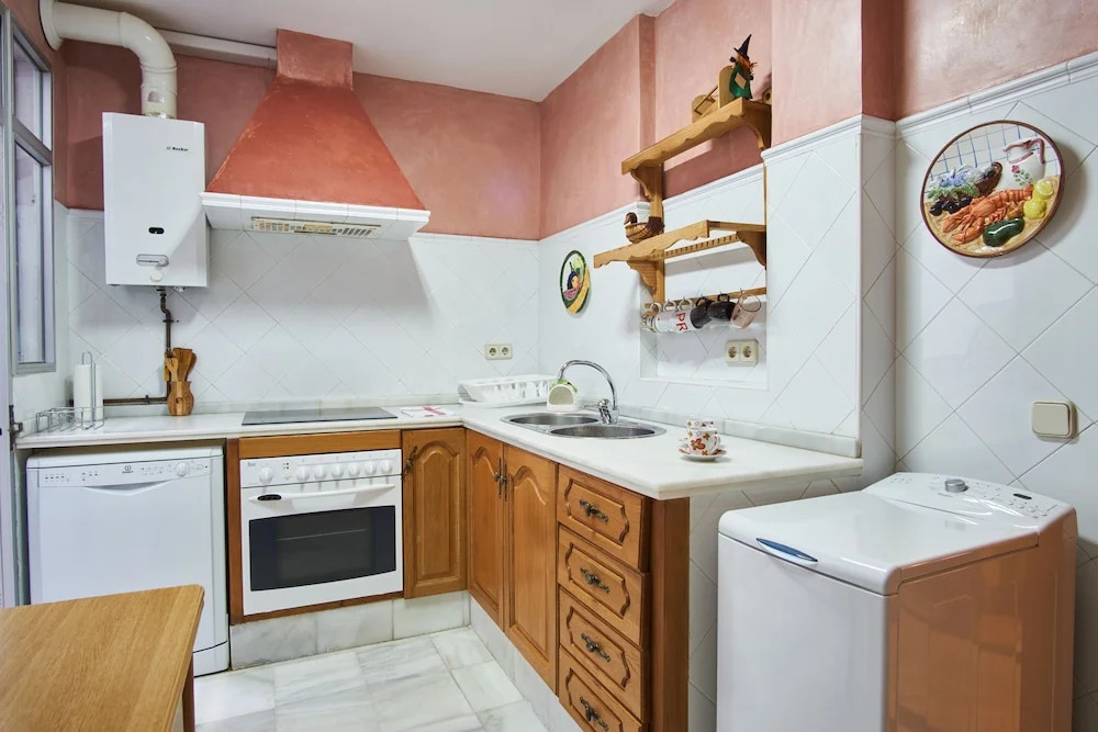 Amplio apartamento en casco histórico