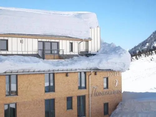 Hotel Mondschein - Seit 1739