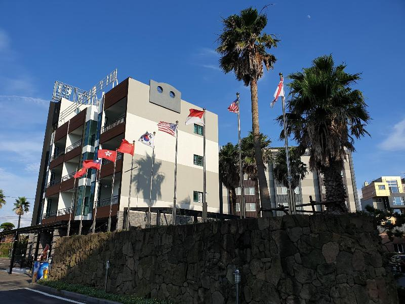 Sea Cliff Hotel Jeju