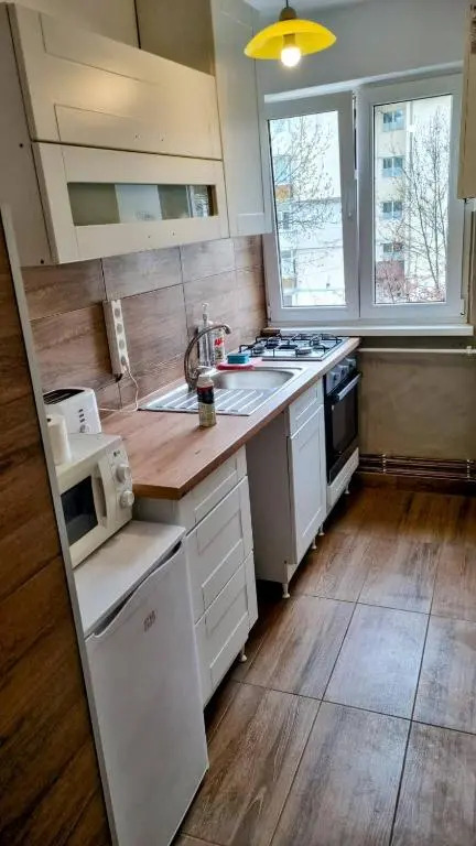 Lend City Apartment