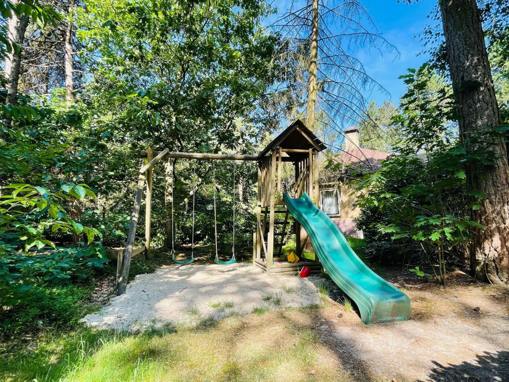 Family villa w Trampoline, Pool