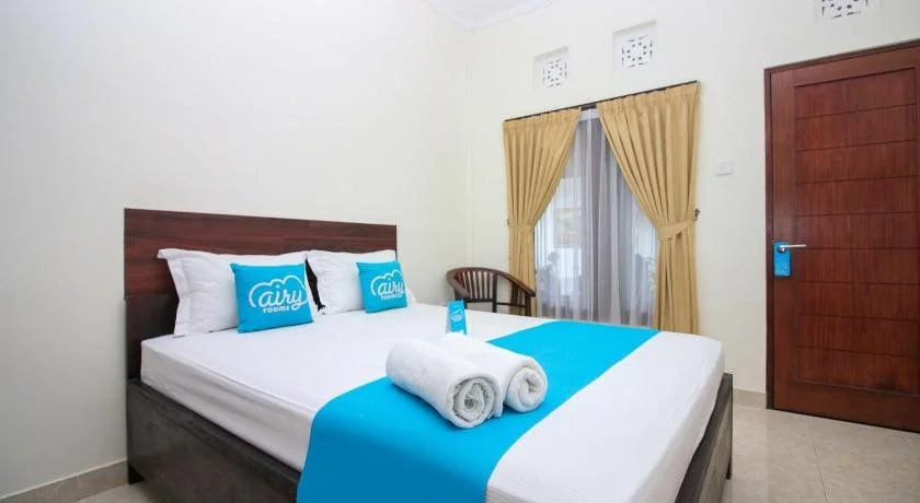 Wahyu Residence Bali By Airy Rooms