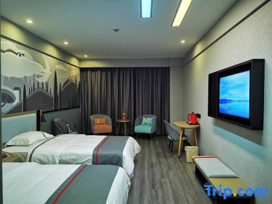 Shankee Hotel (Shaxian Beimen Jinjie)