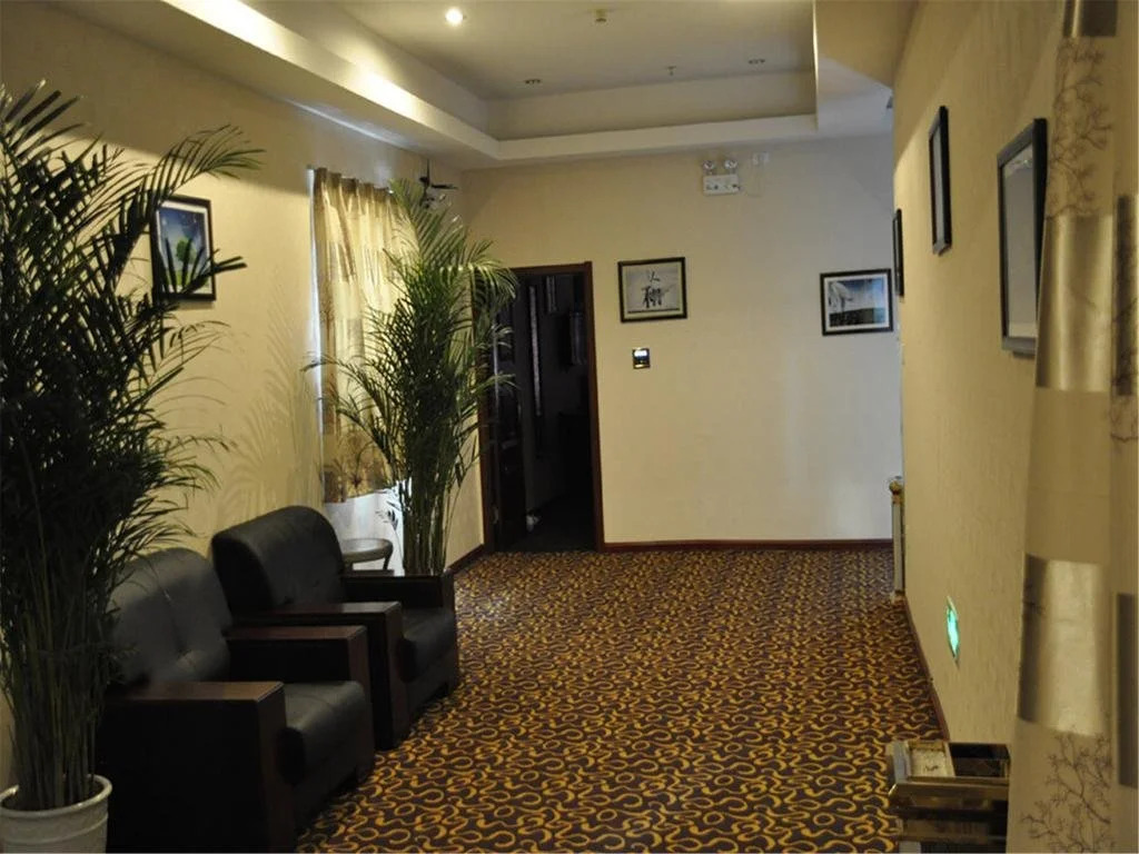 Pingyao Jindu Business Hotel