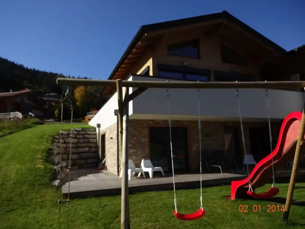 Huttenzauber 4 Comfortable Holiday Residence
