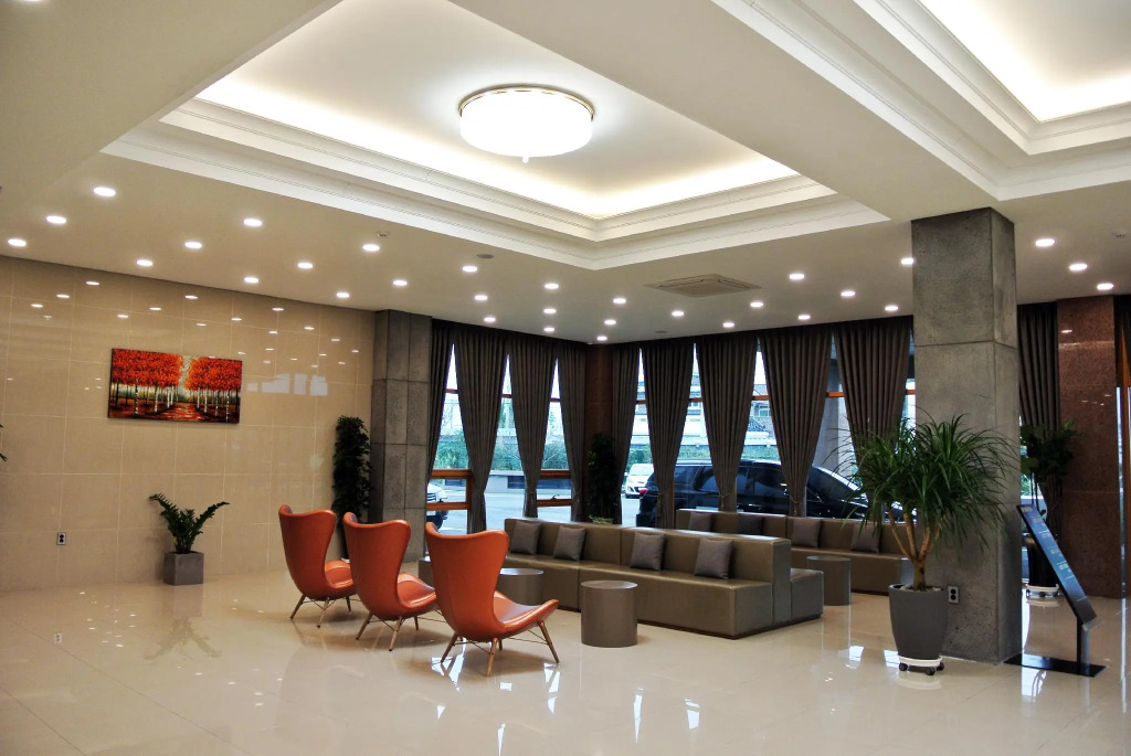 Hotel Noblesse Jeju
