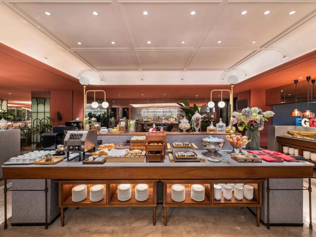 Mercure Beijing Zhongguancun