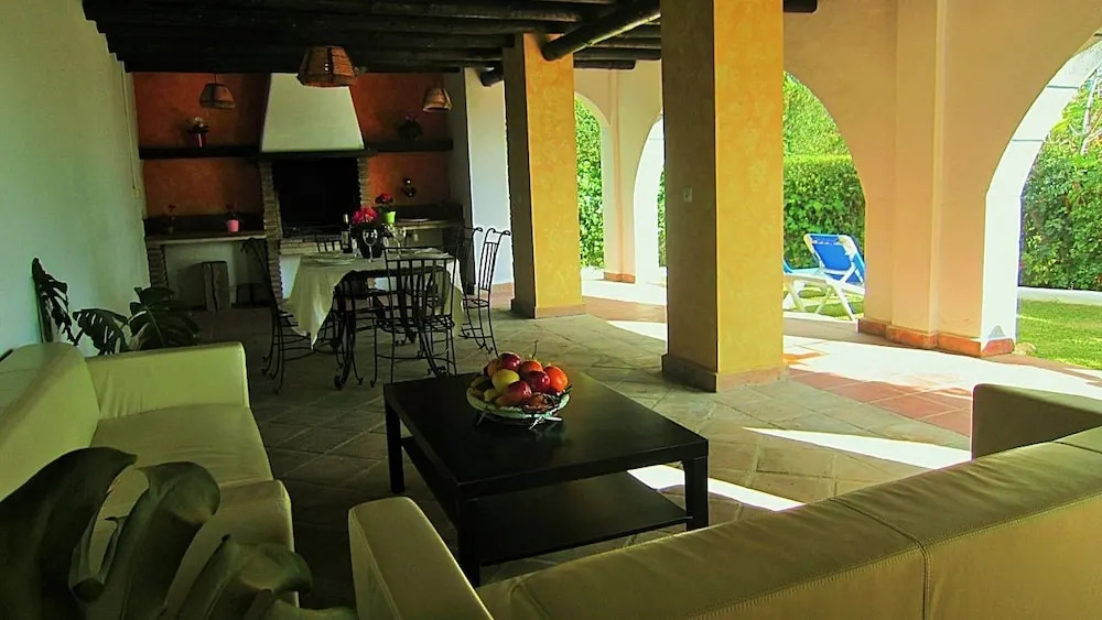 El Chorro Villas Casa Rosaleda
