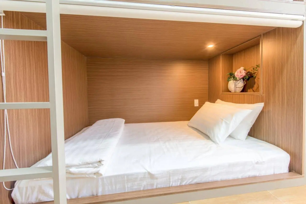Vy Da Backpackers Hostel 2