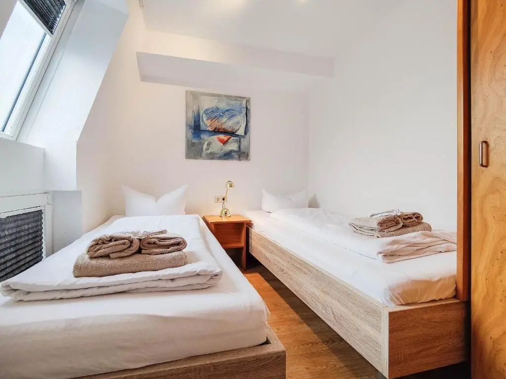 Die Kogge - Wohnung 12