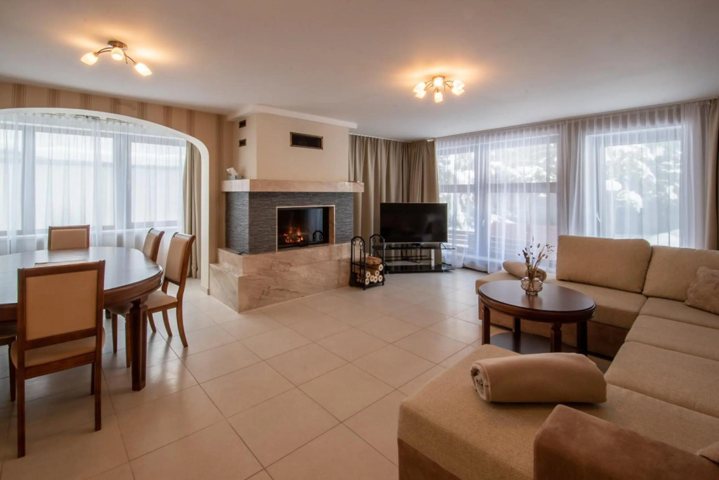 Bergzeit Appartements