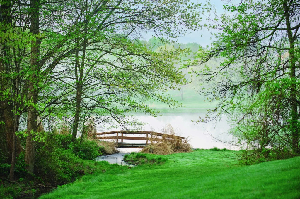 Turf Valley Resort