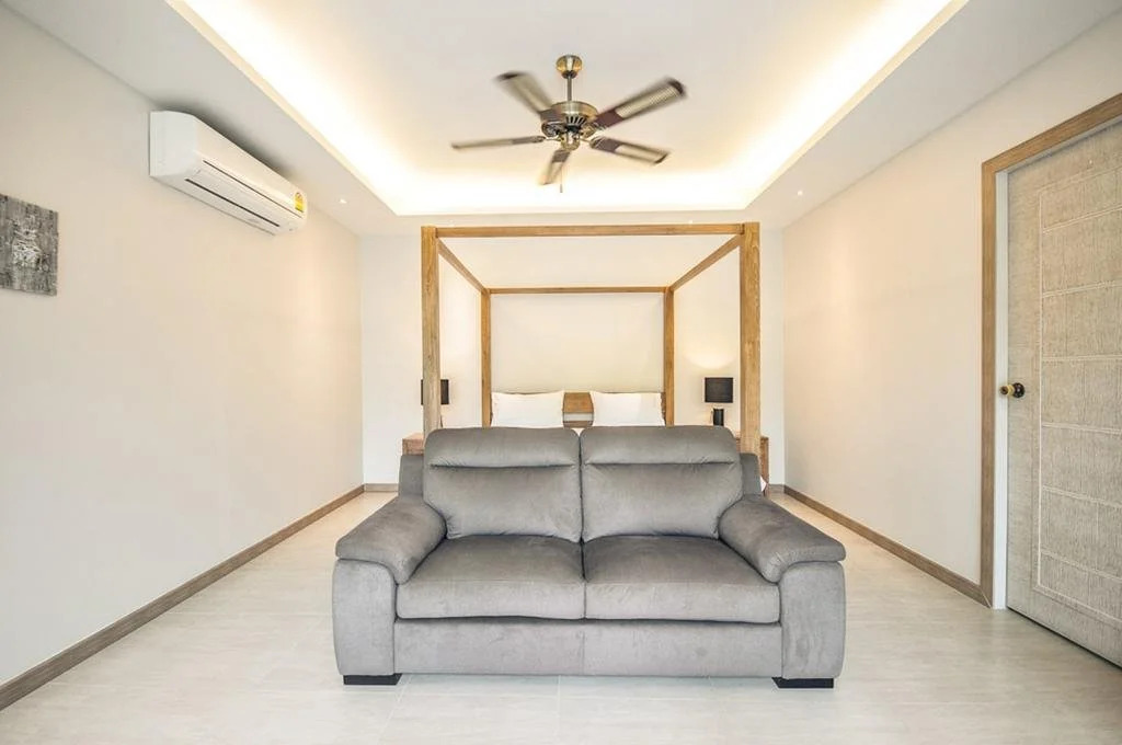 BYG Private Pool Villa @ Layan Beach