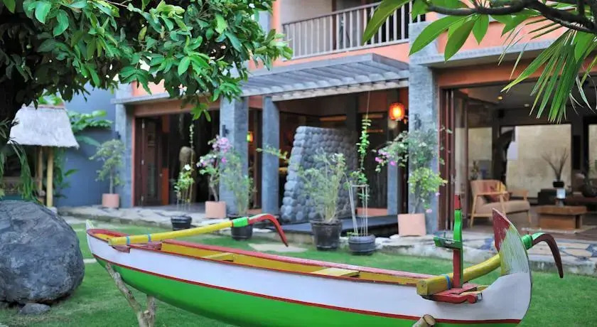 Sudamala Resort, Sanur, Bali