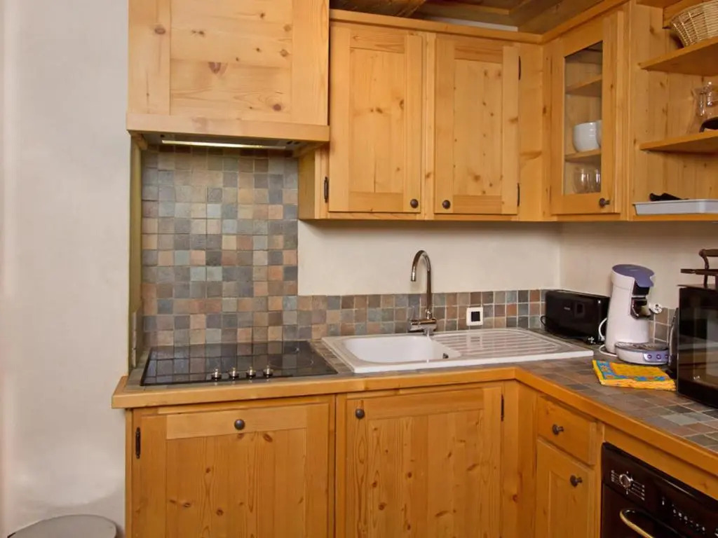 Appartement Les Deux Alpes, 4 pièces, 8 personnes - FR-1-348-183