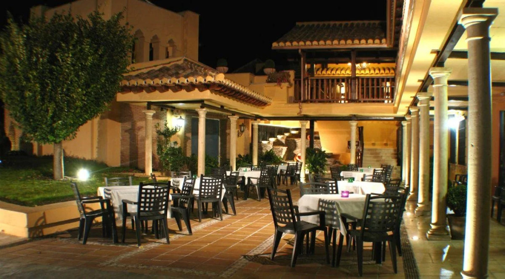Hotel Los Cerezos