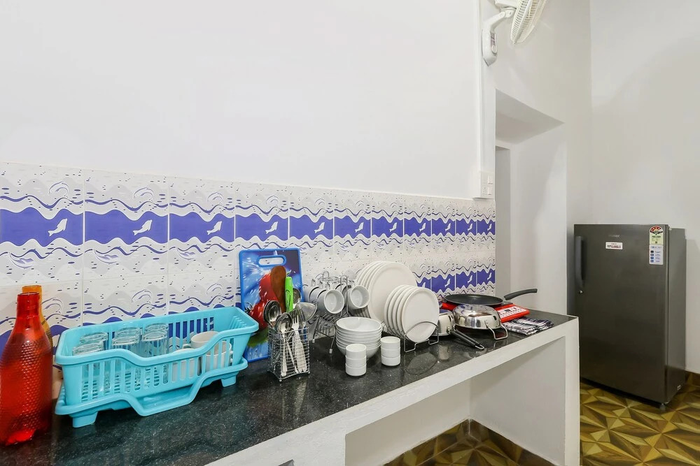 Savio Homestays by OYO Rooms