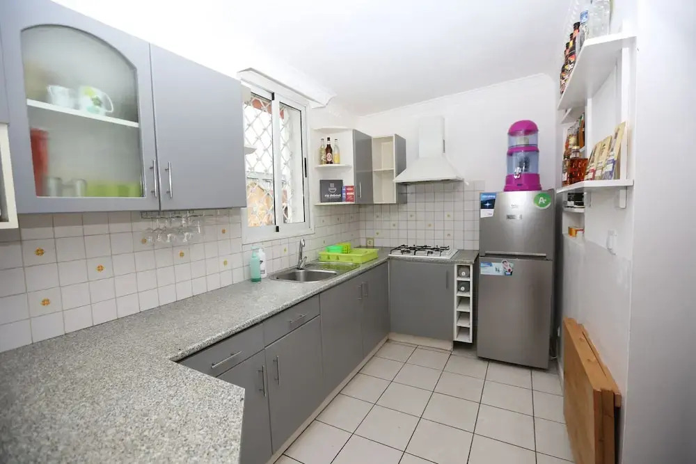 VILLA ESPOIR : Chambre D'Hôtes Durable Et Tourisme Solidaire
