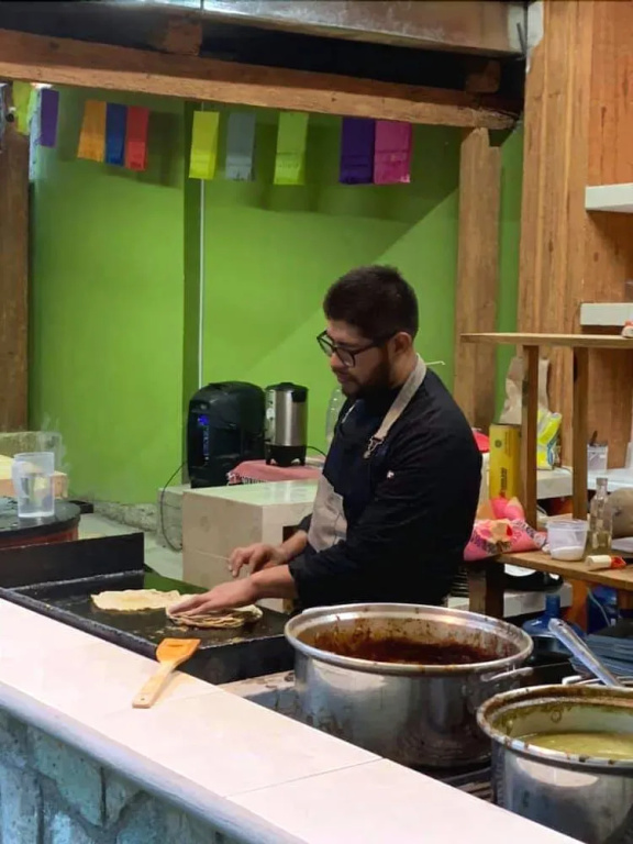 Los Ciruelos Oaxaca