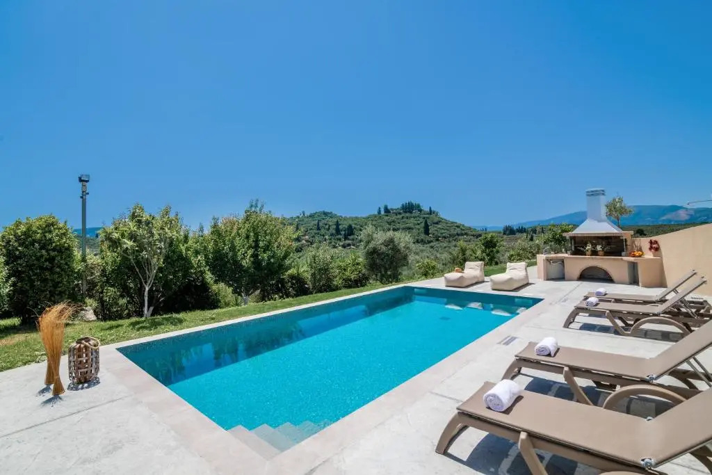 Spartakos Luxury Villa 7