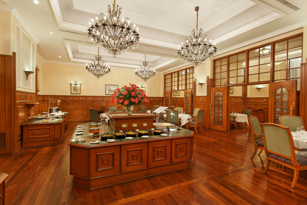 The Oberoi Cecil