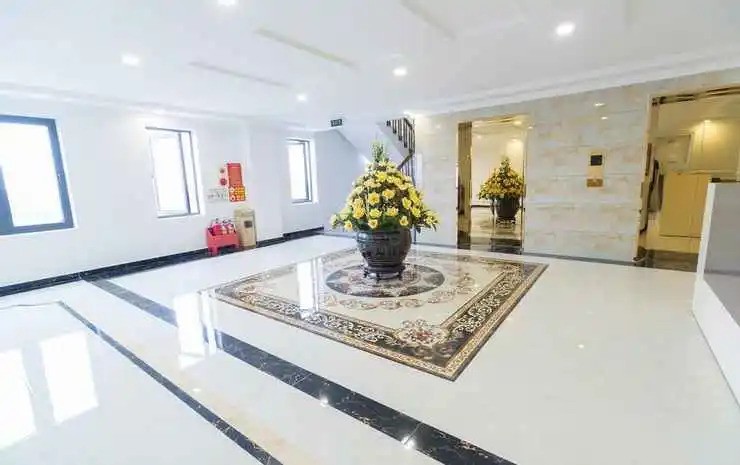 Tan An Palace Hotel & Serviced Apartment