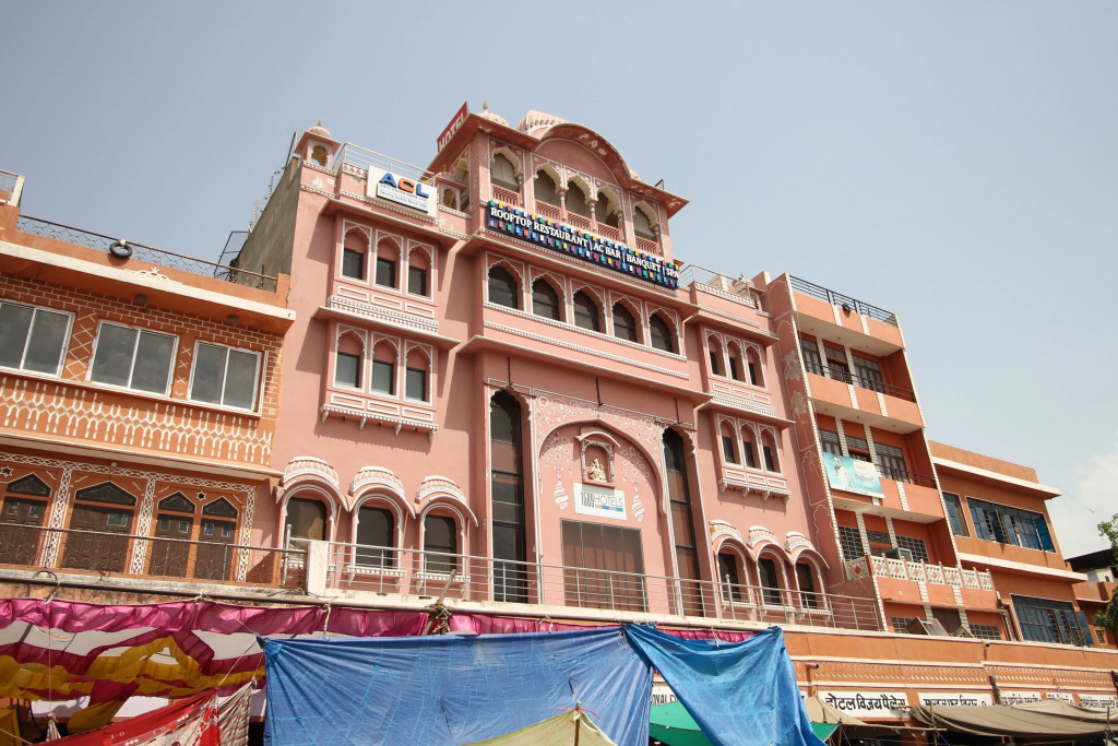 Collection O Vijay Palace