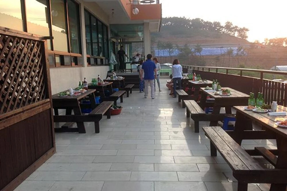 Incheon Cheukdo Pension