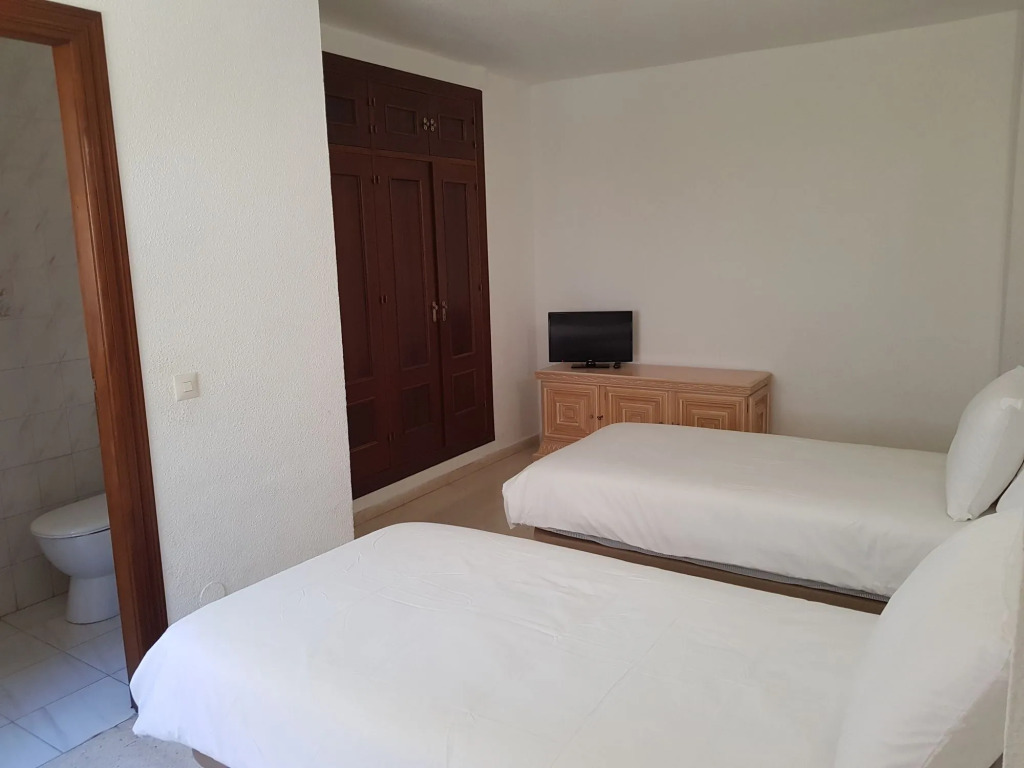 The Orange House Boutique Hotel and Upstairs Rooftop Bar Center of La Cala de Mijas 100m from the Beach