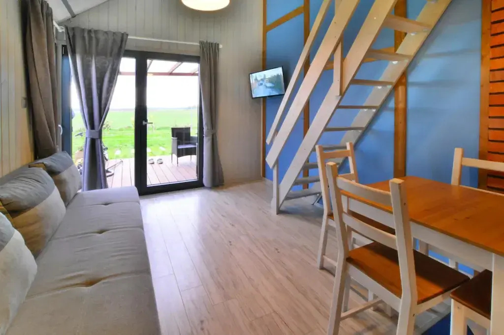 Cottage in Jezierzany near Lake Wicko & Beach