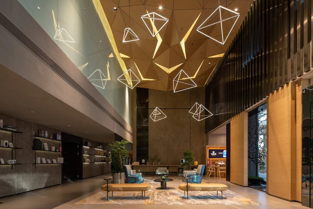 Holiday Inn Express Jinan High-Tech Zone
