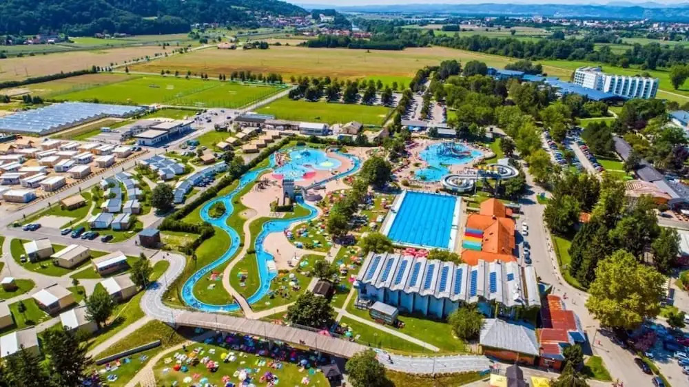 Mad House Apartment 1, Terme Čatež
