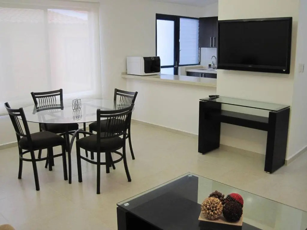 Suite Comfort Ideal Alberca Av Bernardo Quintana 24C