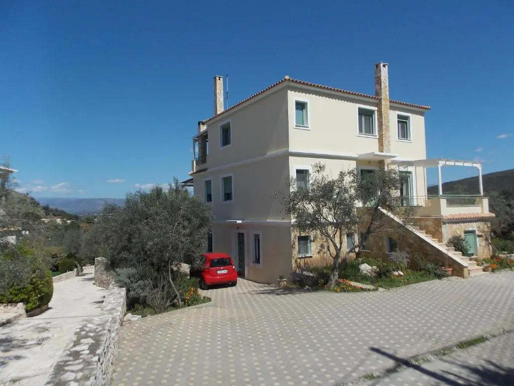 Theofilos house