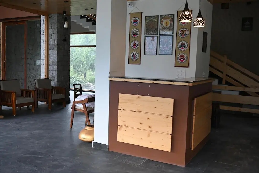 Rigzin House by Meghsparsh Resort