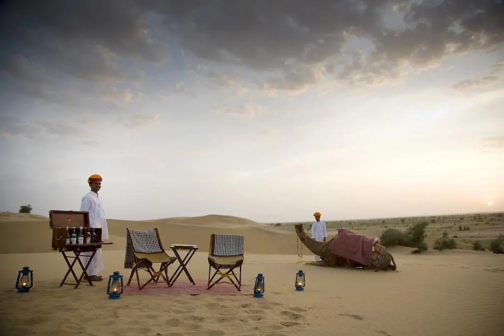 SUJÁN The Serai, Jaisalmer - Relais & Chateaux