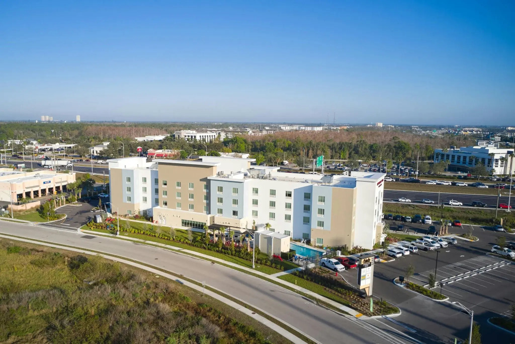 Towneplace Suites By Marriott Fort Myers Southeast