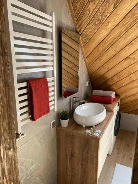 Apartamenty Butorowy