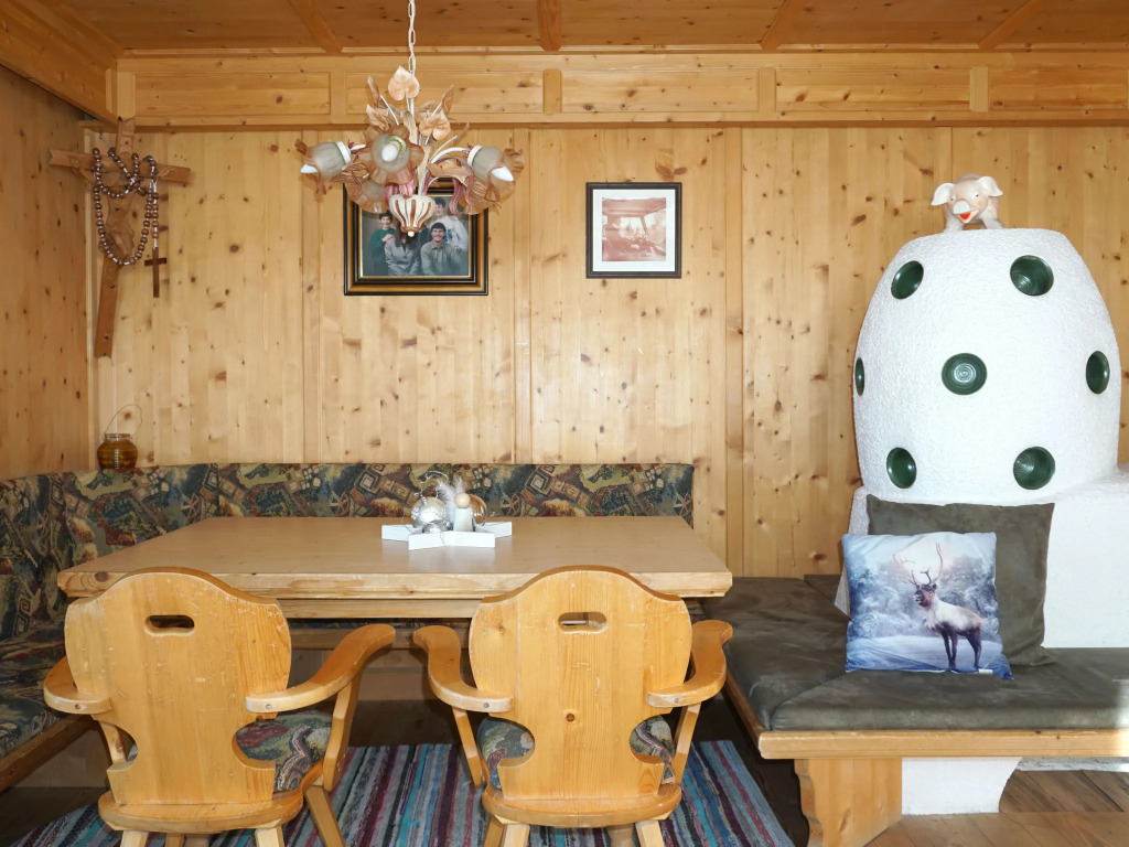 Holiday Home Berghof Reich by Interhome