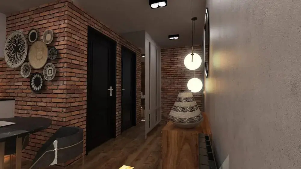 Luxury inn