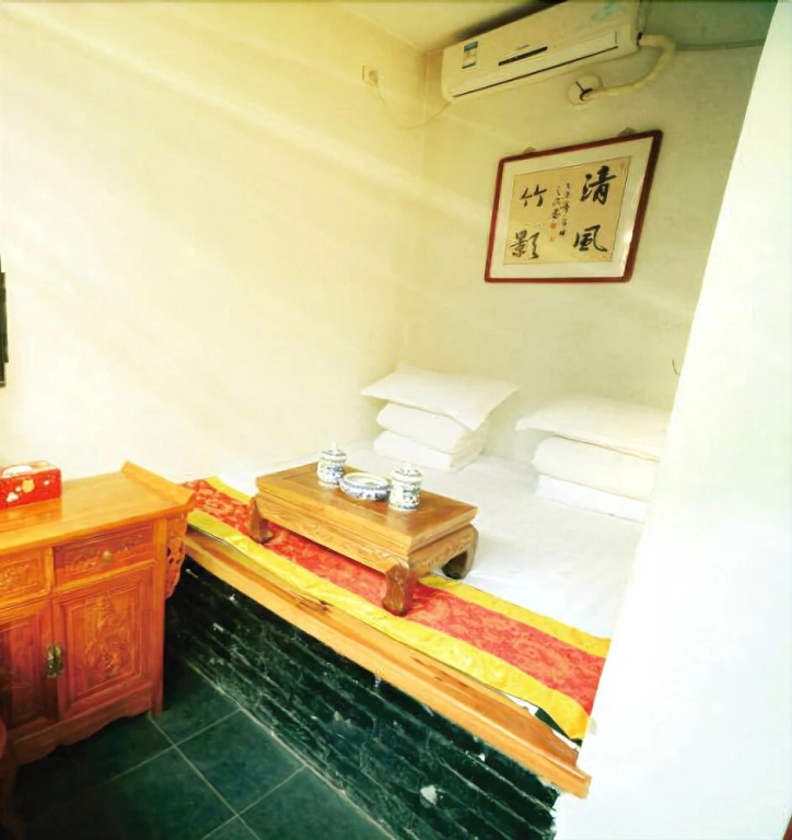 Walk In Pingyao Inn