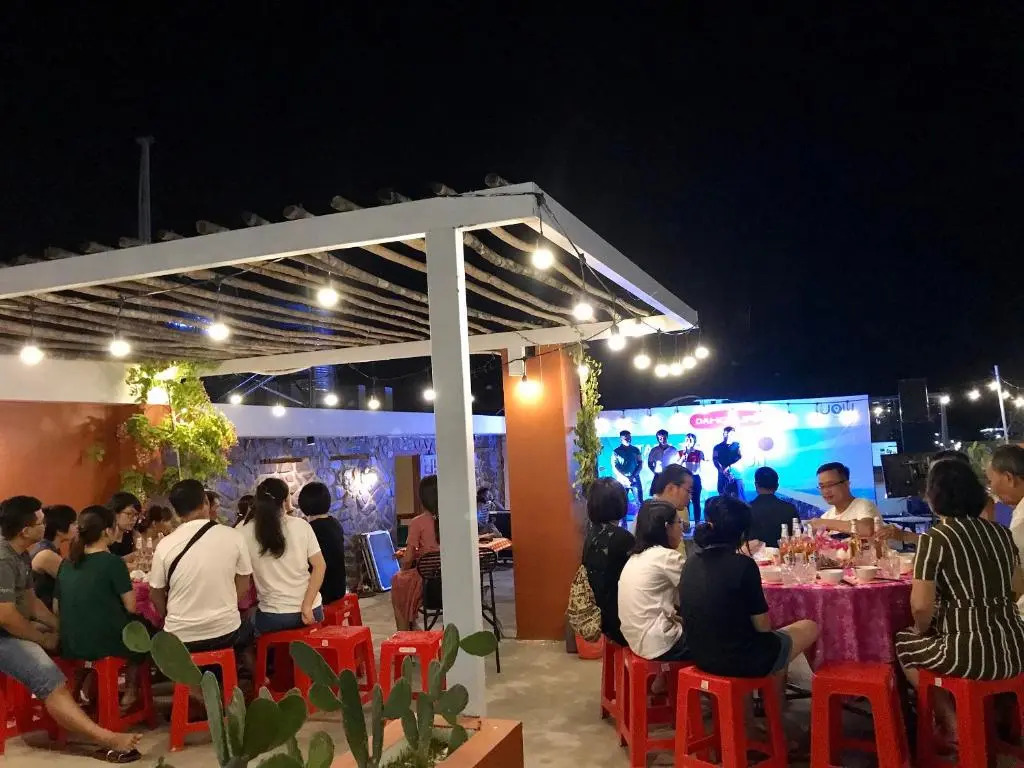 Joy House