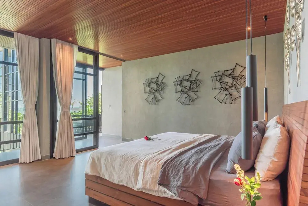 Sea View Pool Villa - Exclusive Beachfront Property