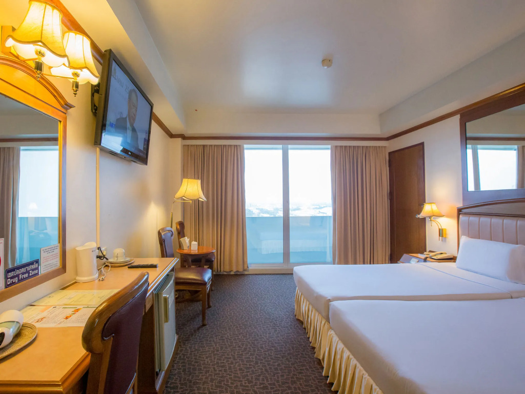 V.L. Hatyai Hotel